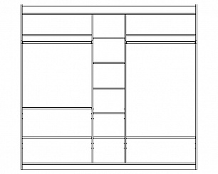Гарда "Дуб Каньон"